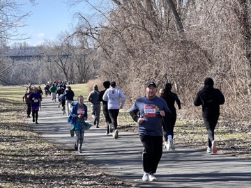 Ice Breaker 5K Photos 2026