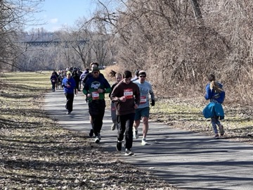 Ice Breaker 5K Photos 2026
