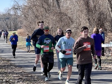 Ice Breaker 5K Photos 2026