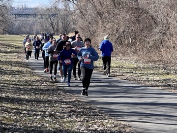 Ice Breaker 5K Photos 2026