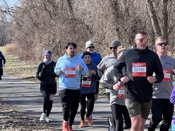 Ice Breaker 5K Photos 2026