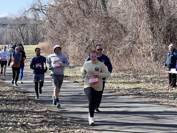 Ice Breaker 5K Photos 2026
