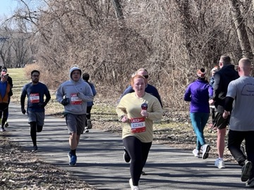 Ice Breaker 5K Photos 2026
