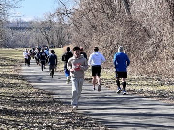 Ice Breaker 5K Photos 2026