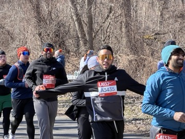 Ice Breaker 5K Photos 2026