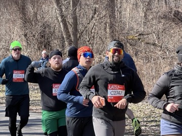 Ice Breaker 5K Photos 2026