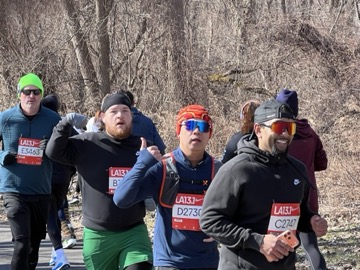 Ice Breaker 5K Photos 2026