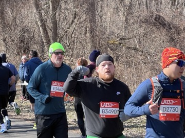 Ice Breaker 5K Photos 2026