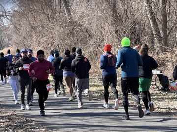 Ice Breaker 5K Photos 2026