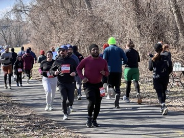 Ice Breaker 5K Photos 2026