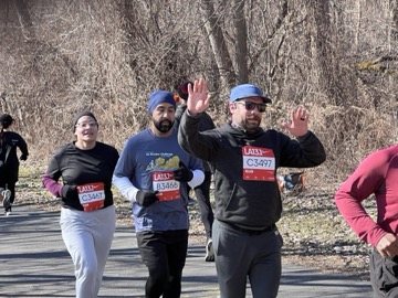 Ice Breaker 5K Photos 2026