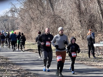 Ice Breaker 5K Photos 2026