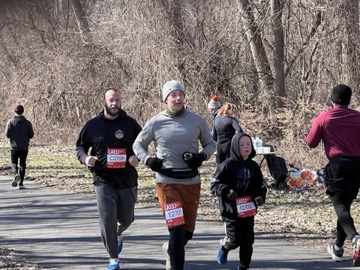 Ice Breaker 5K Photos 2026