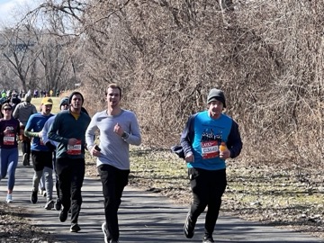 Ice Breaker 5K Photos 2026