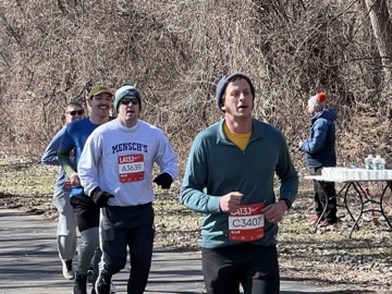 Ice Breaker 5K Photos 2026