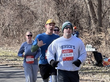 Ice Breaker 5K Photos 2026