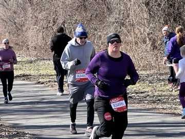 Ice Breaker 5K Photos 2026