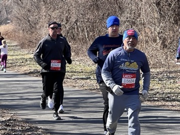 Ice Breaker 5K Photos 2026