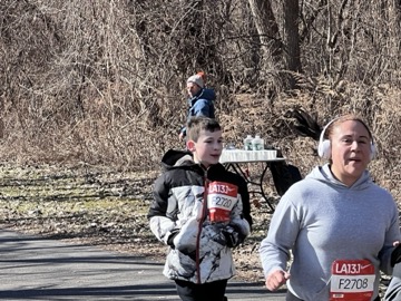 Ice Breaker 5K Photos 2026