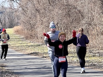 Ice Breaker 5K Photos 2026