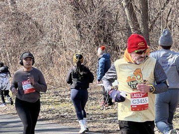 Ice Breaker 5K Photos 2026