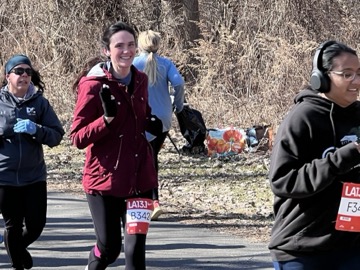 Ice Breaker 5K Photos 2026