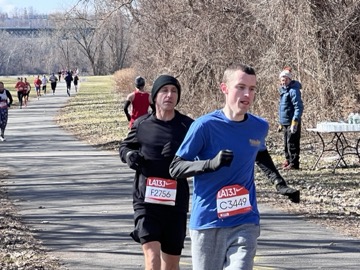 Ice Breaker 5K Photos 2026