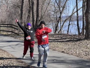 Ice Breaker 5K Photos 2026