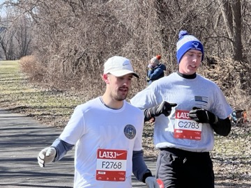 Ice Breaker 5K Photos 2026