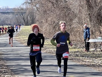 Ice Breaker 5K Photos 2026