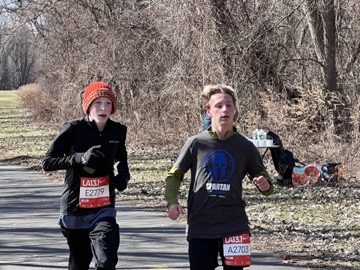 Ice Breaker 5K Photos 2026