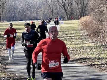 Ice Breaker 5K Photos 2026