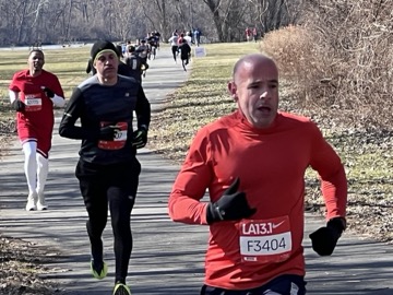 Ice Breaker 5K Photos 2026